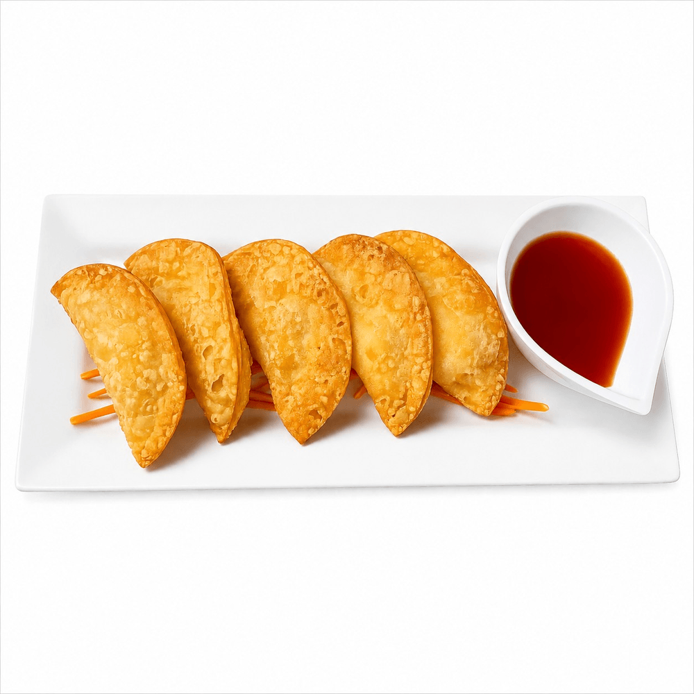Crab Rangoon (5 Pieces)
