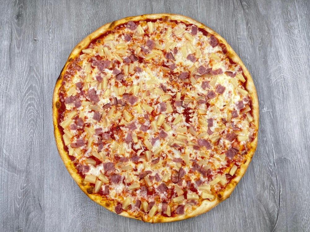 Hawaiian Pizza