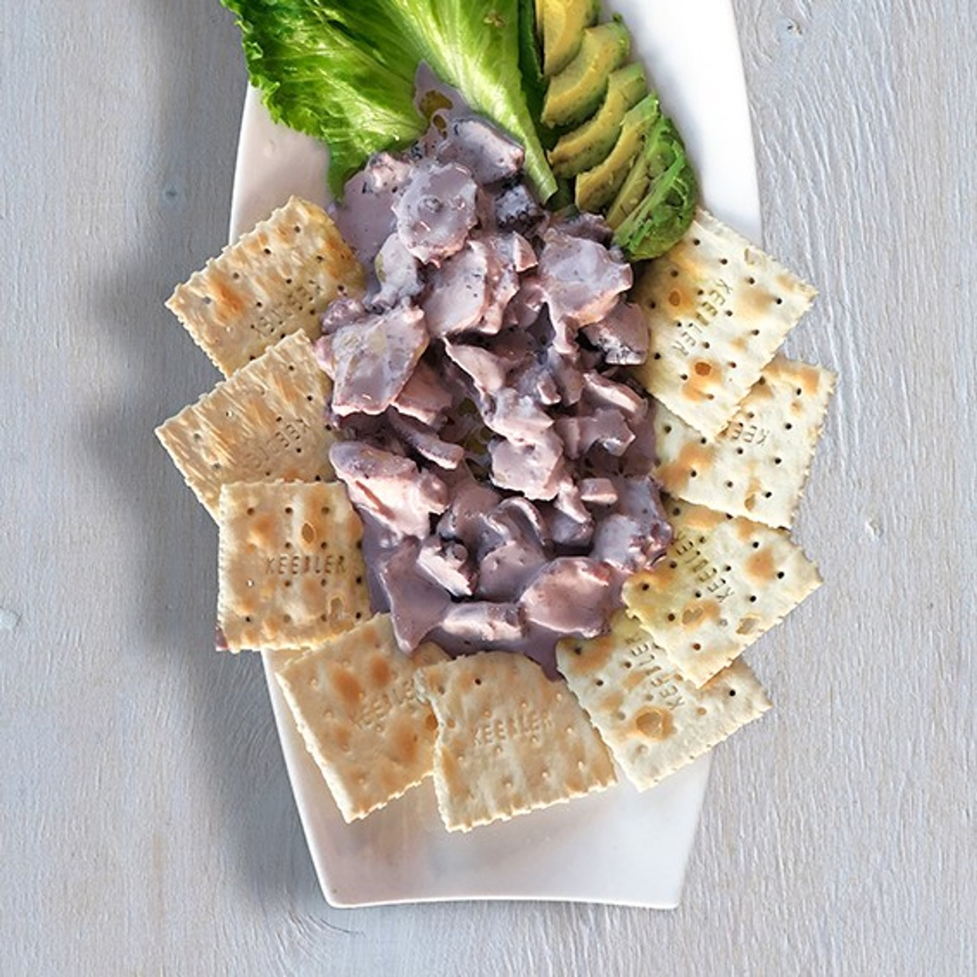 Pulpo Al Olivo