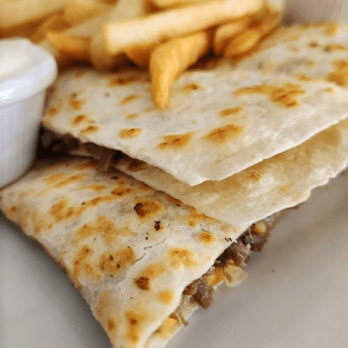 Short Rib Quesadilla