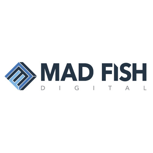 Mad Fish Digital Logo