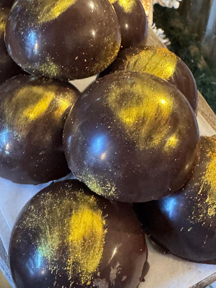 CHOCOLATE MOUSSE BOMB GF
