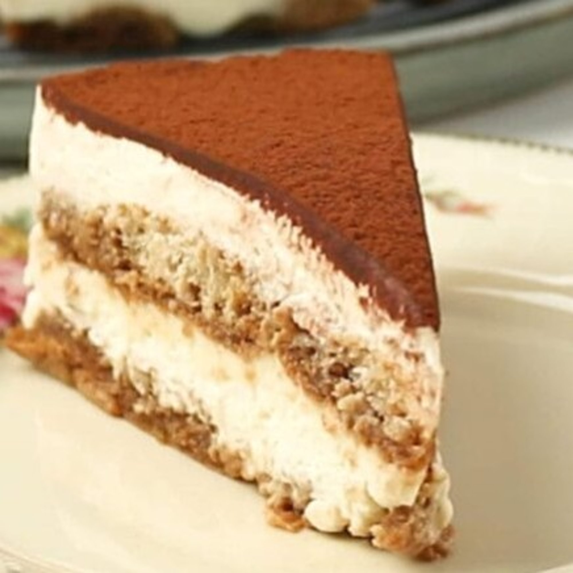 Tiramisu Slice