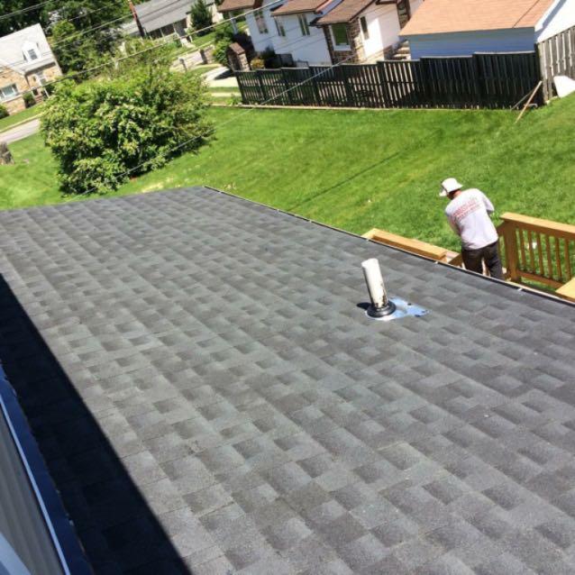 Charm City Roofing Photo