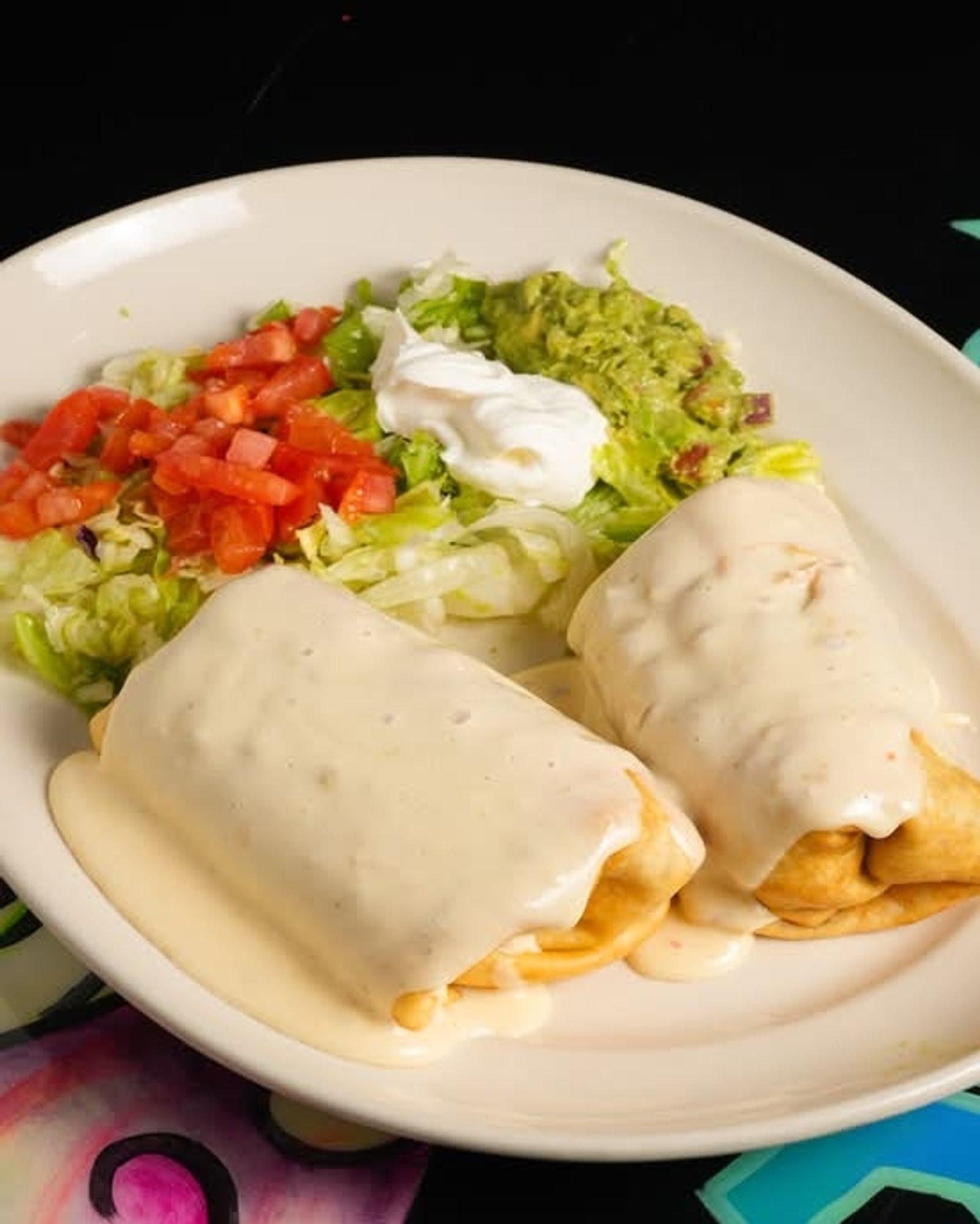 Chimichangas