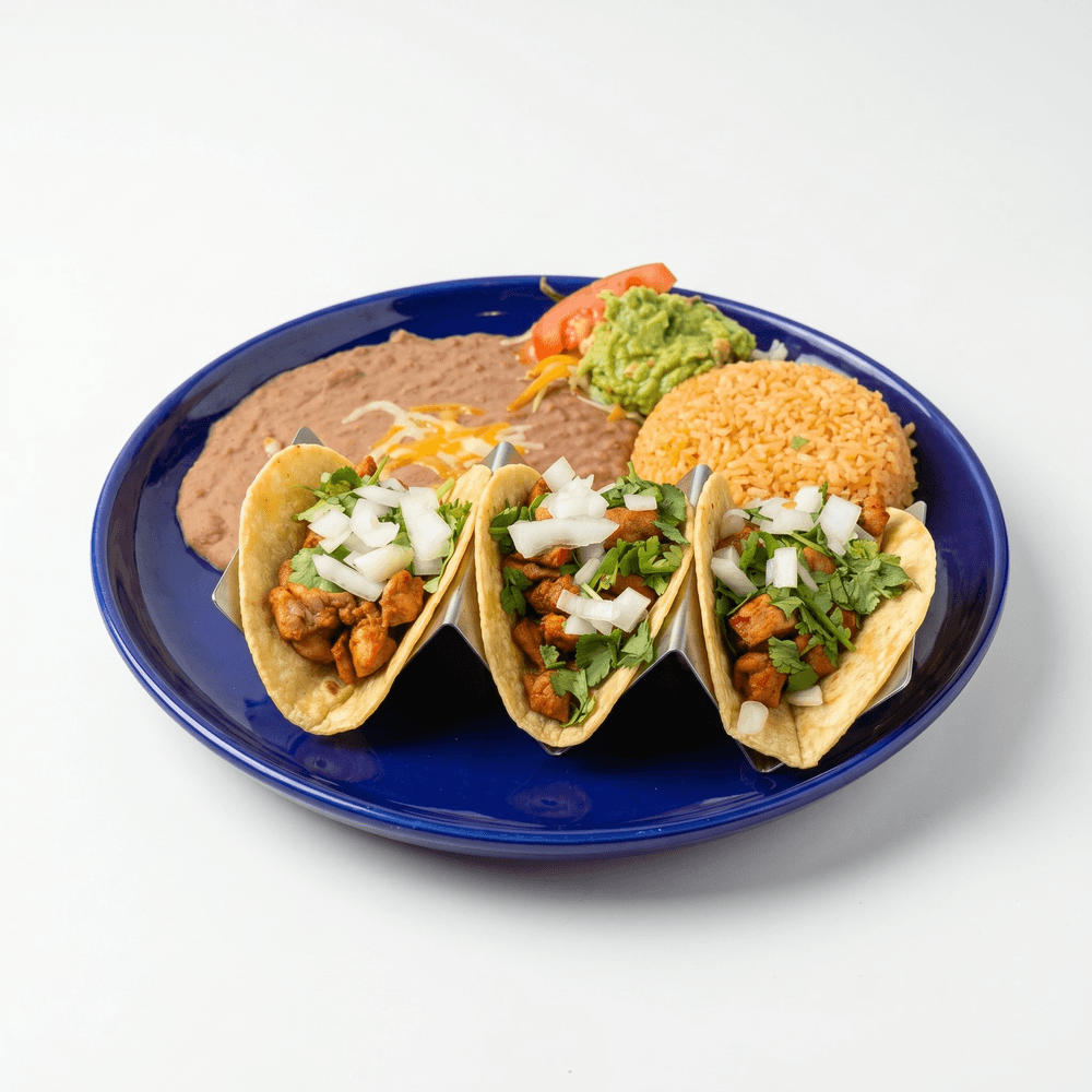 Tacos Al Pastor