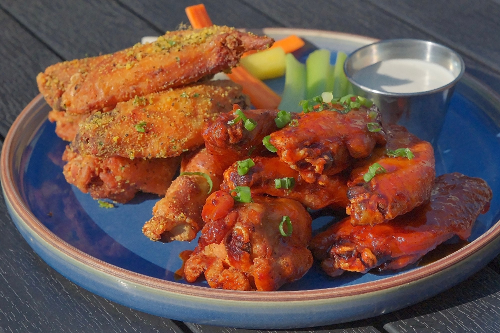 Chicken Wings Full Dozen