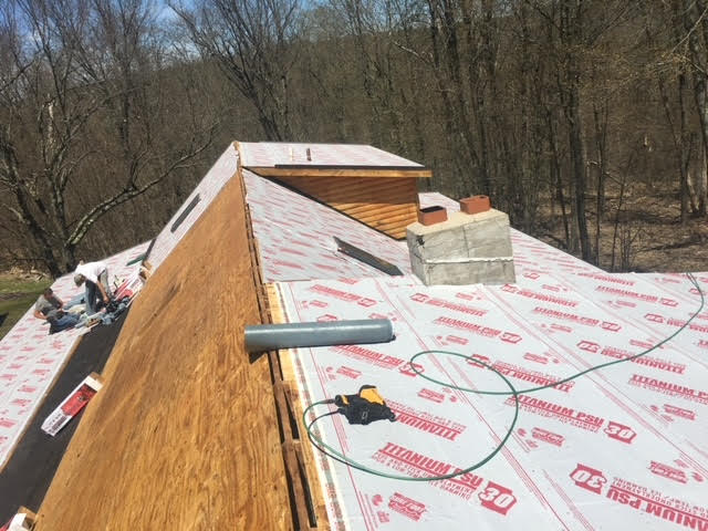 Liberty Seamless Gutters Image