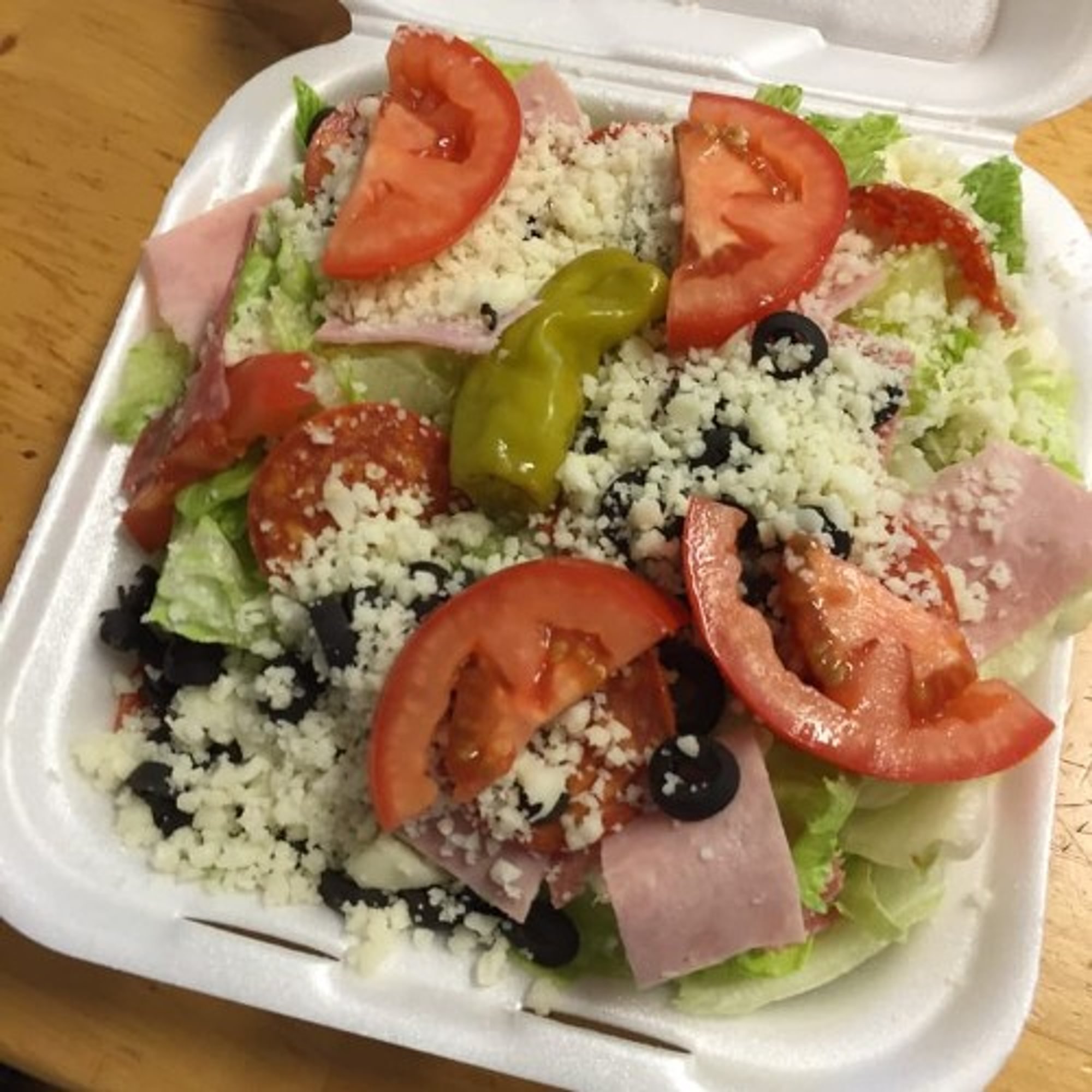 Antipasto Salad