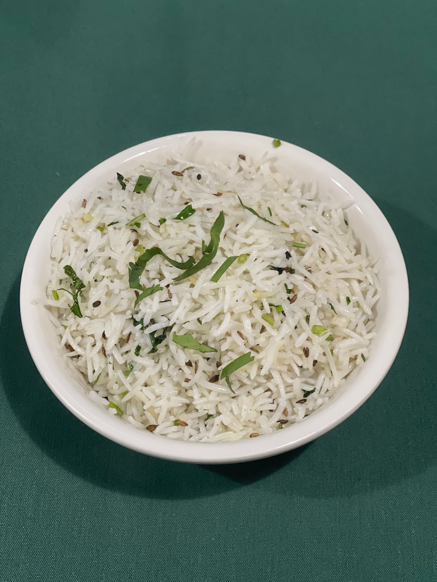 Jeera Rice