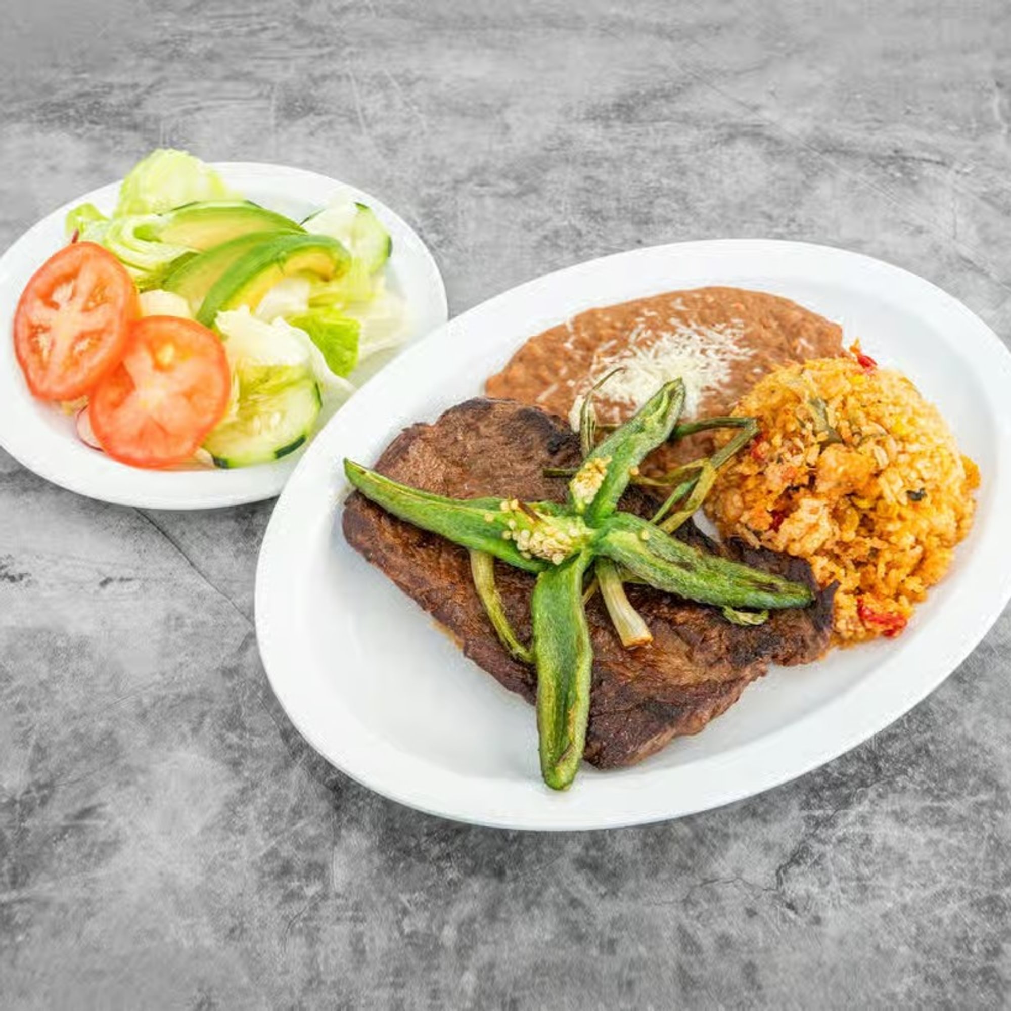 Carne Asada Estilo Mexicano