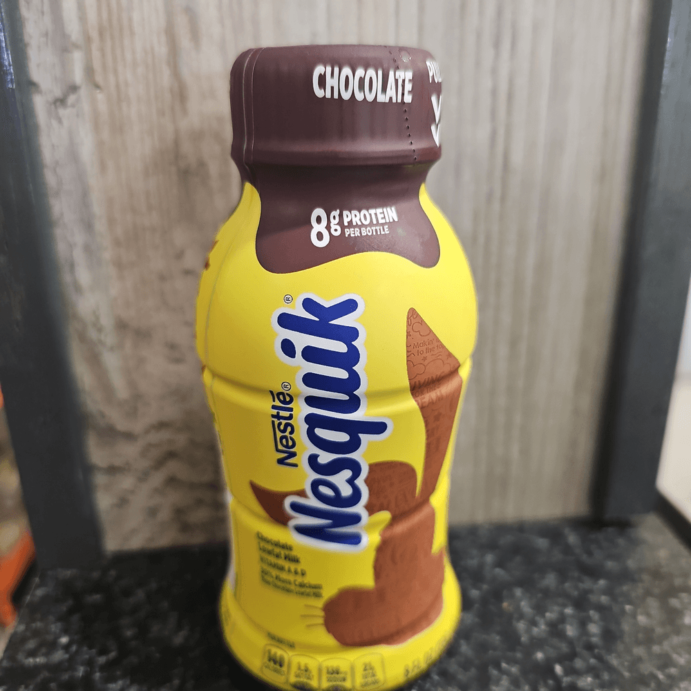 Small Nesquick
