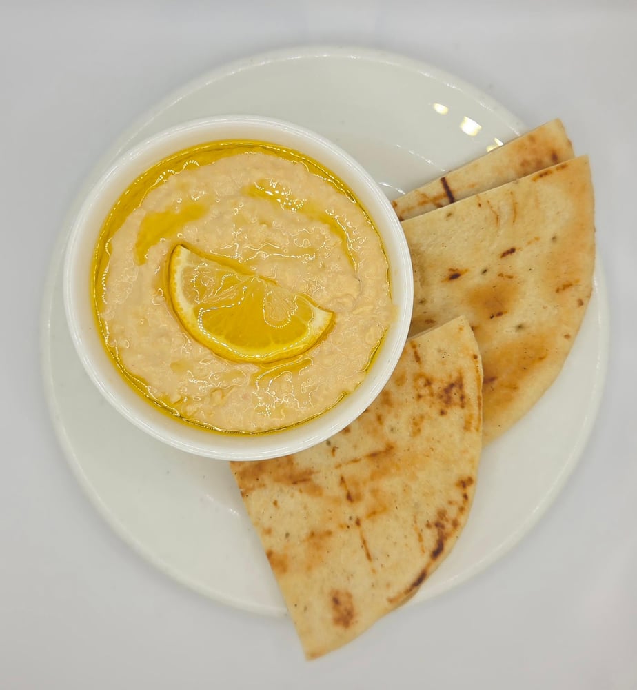 Hummus (V)