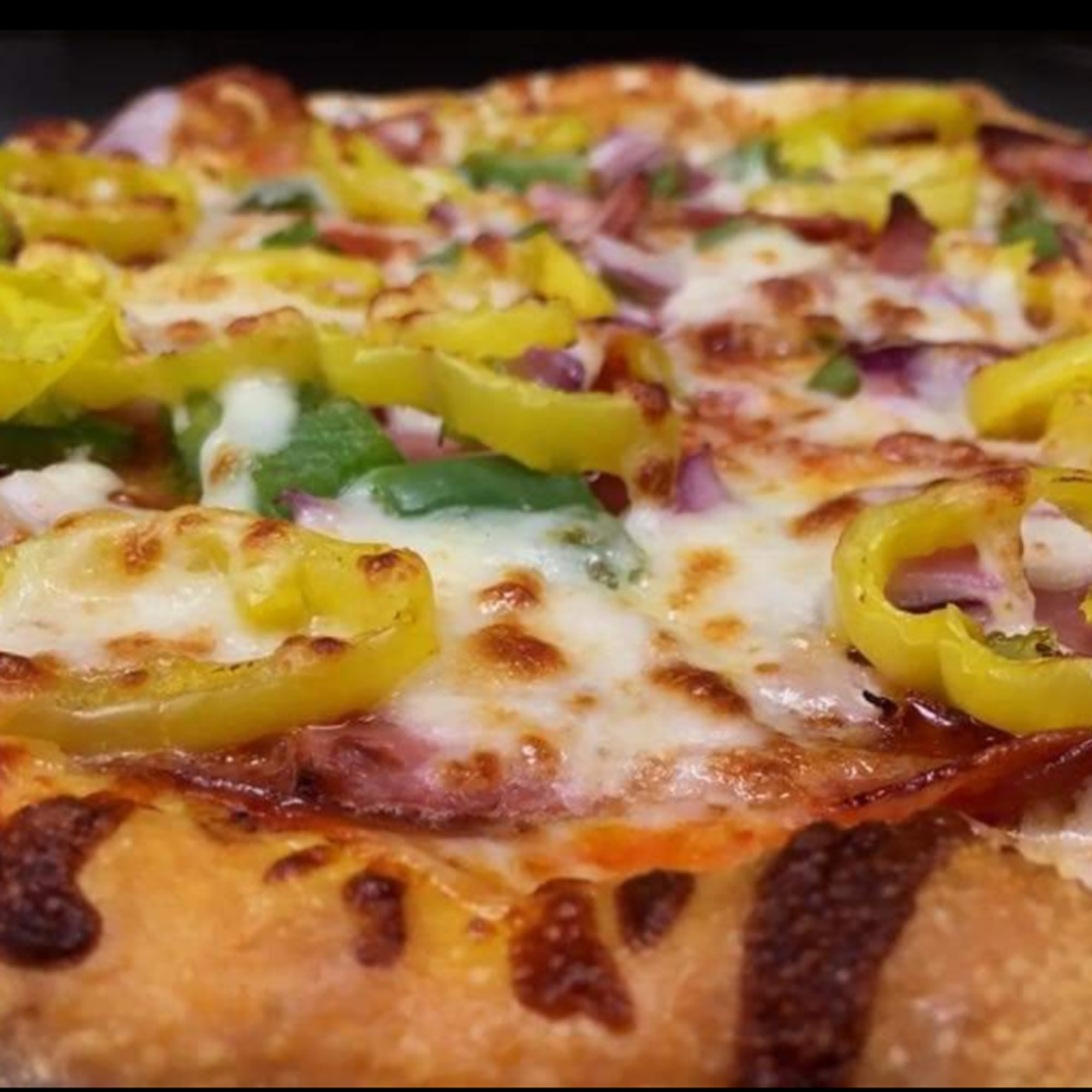 Italian Pizza