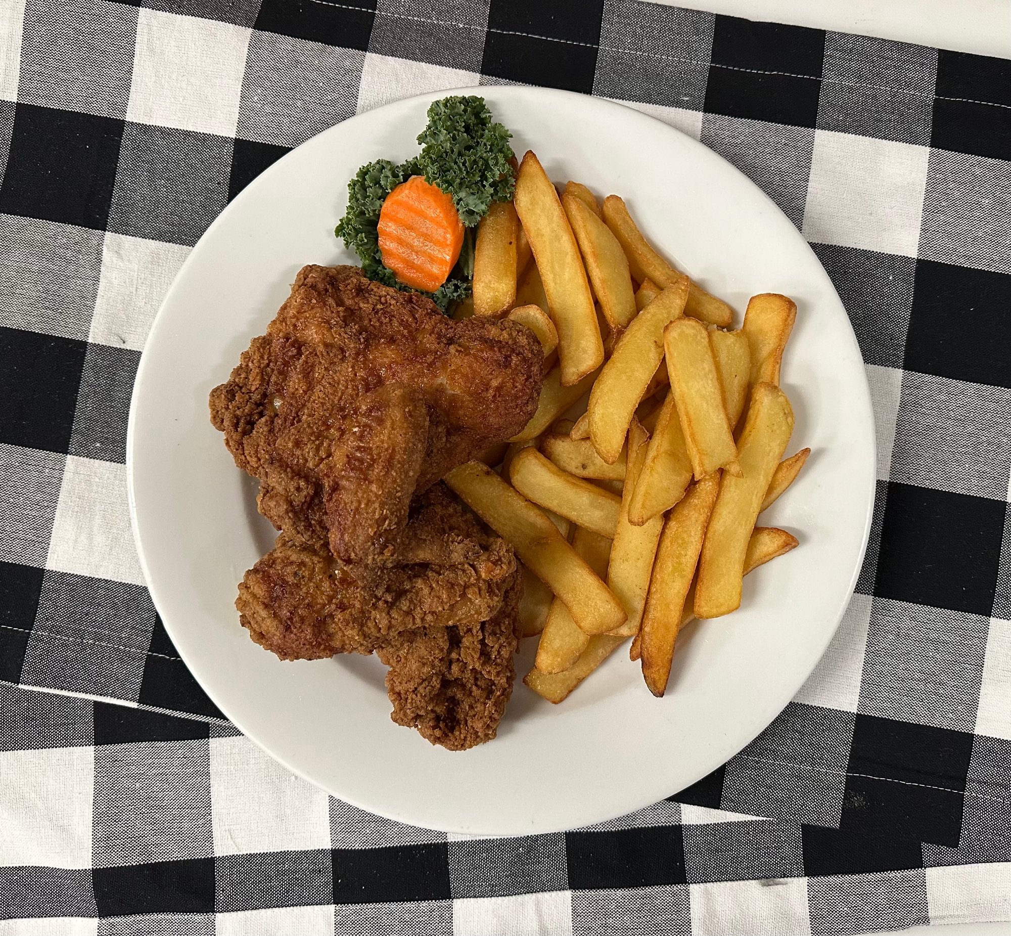 Southern Fried Chicken