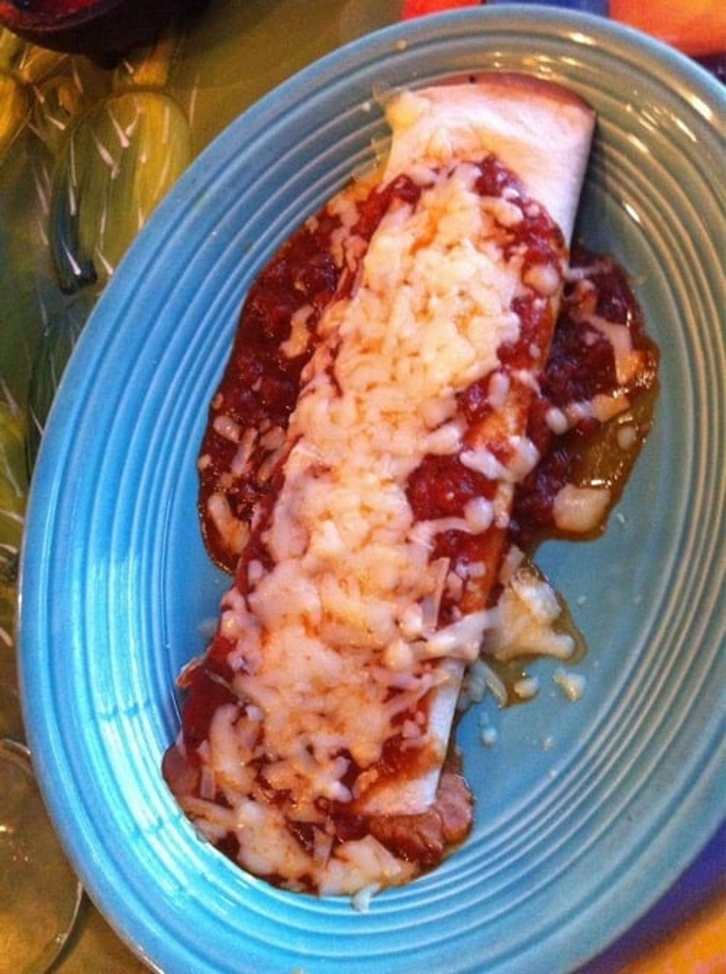 Enchiladas