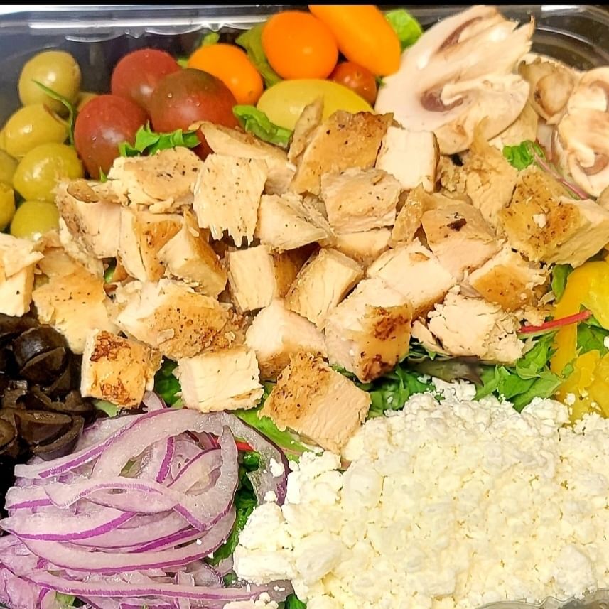 Greek Salad