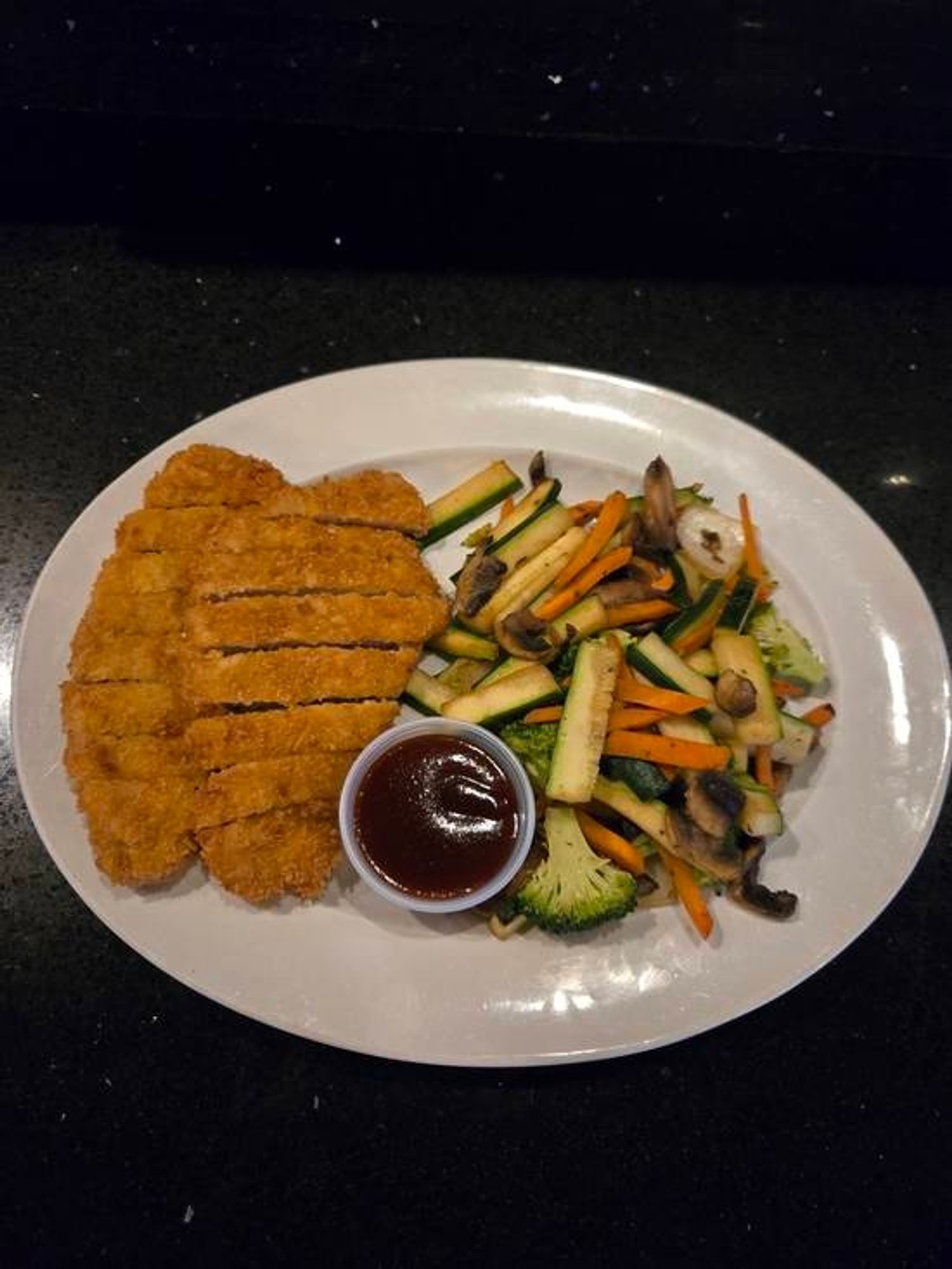 Pork Katsu