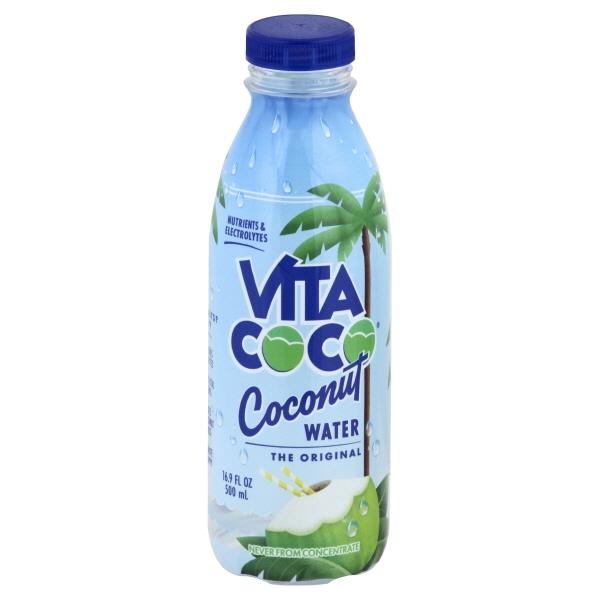 Vita Coco Original 16.9oz Bottle