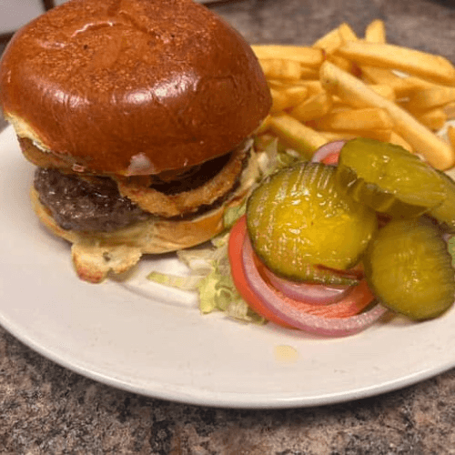 Bethlehem Burger