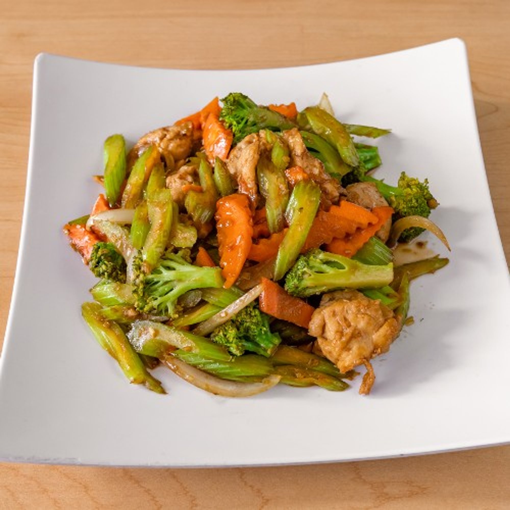 Lemongrass Chicken