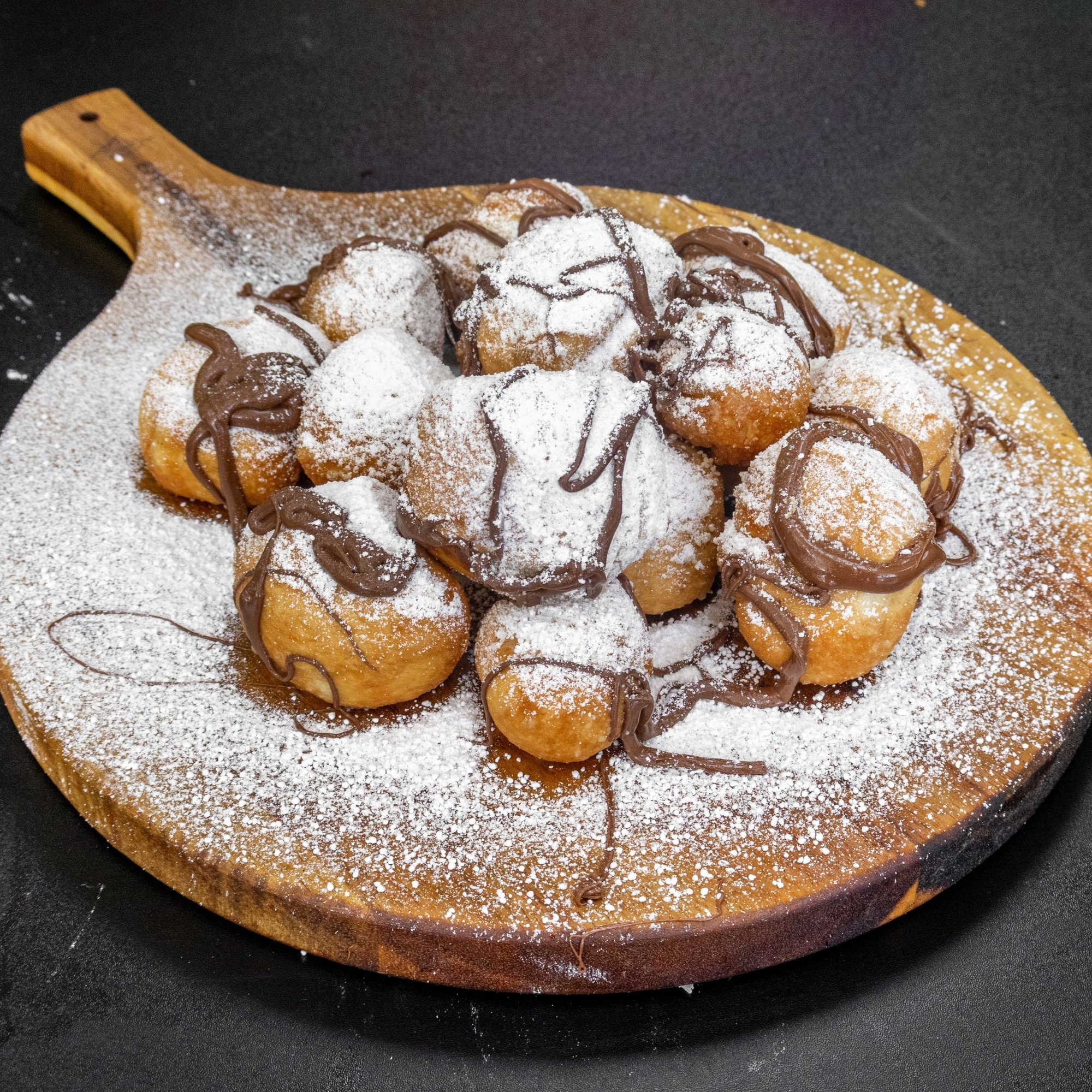 Zepolis (Nutella Stuffed, 6Pc)
