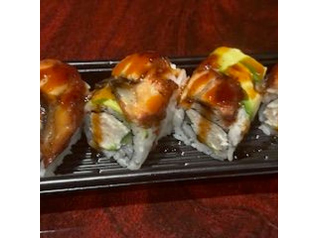 Super California Roll