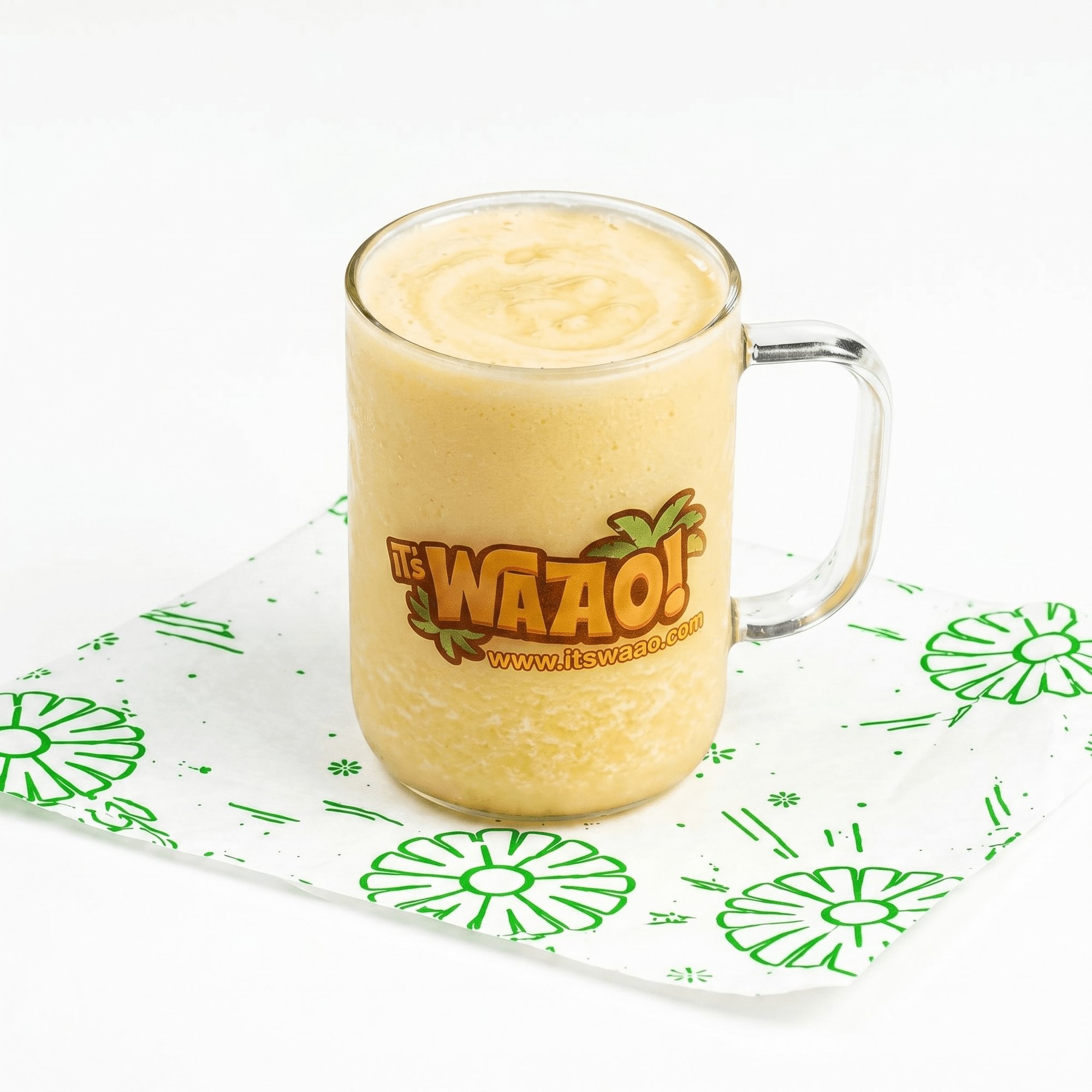 Pina Colada Shake