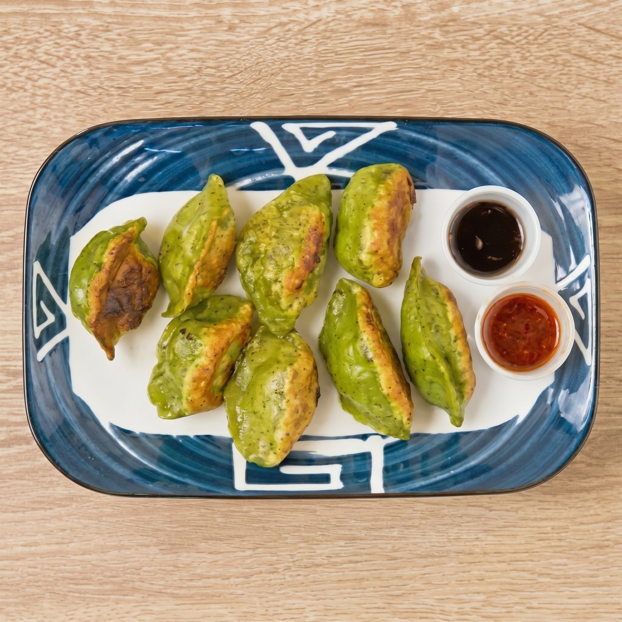 Vegetarian Dumpling