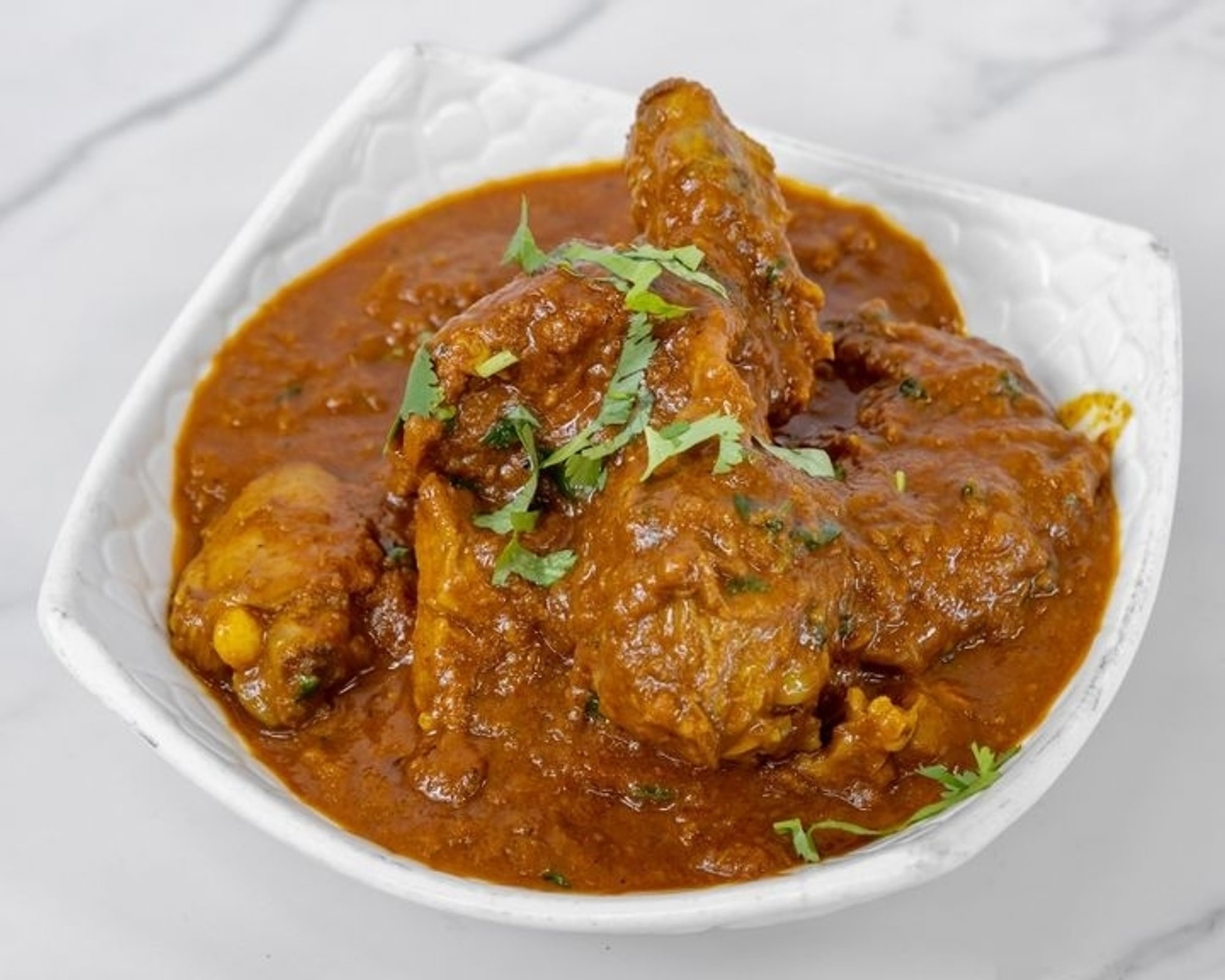 Chicken Changezi