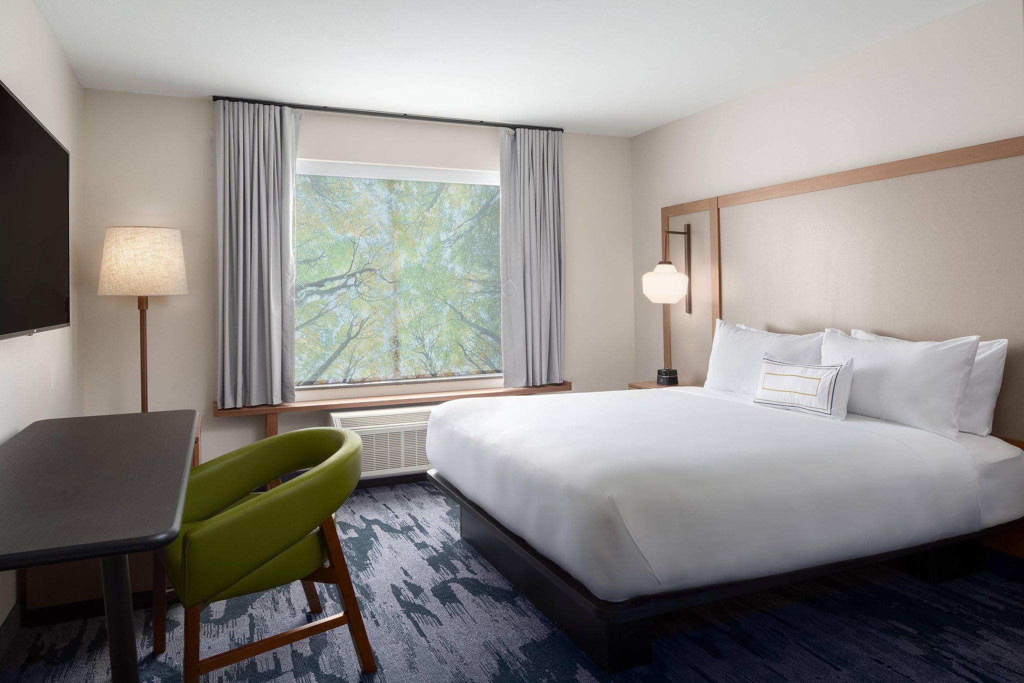 Fairfield Inn & Suites by Marriott Kenosha Pleasant Prairie Photo