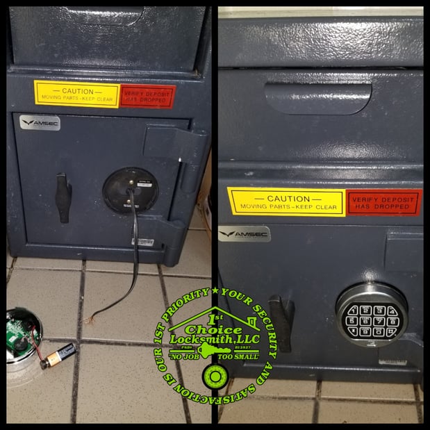 Images 1st Choice Locksmith