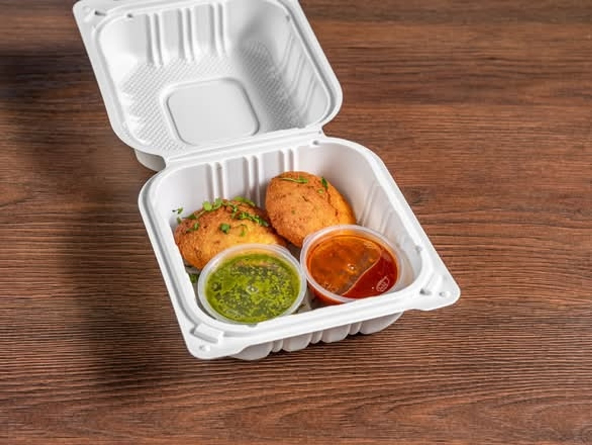 Aloo Tikki (2pcs)