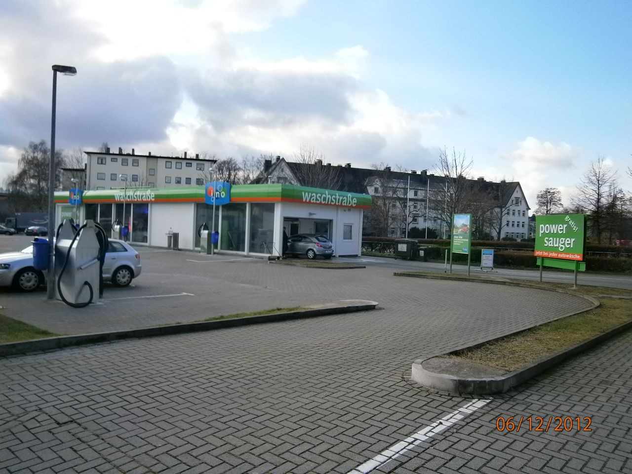 Bilder IMO Car Wash