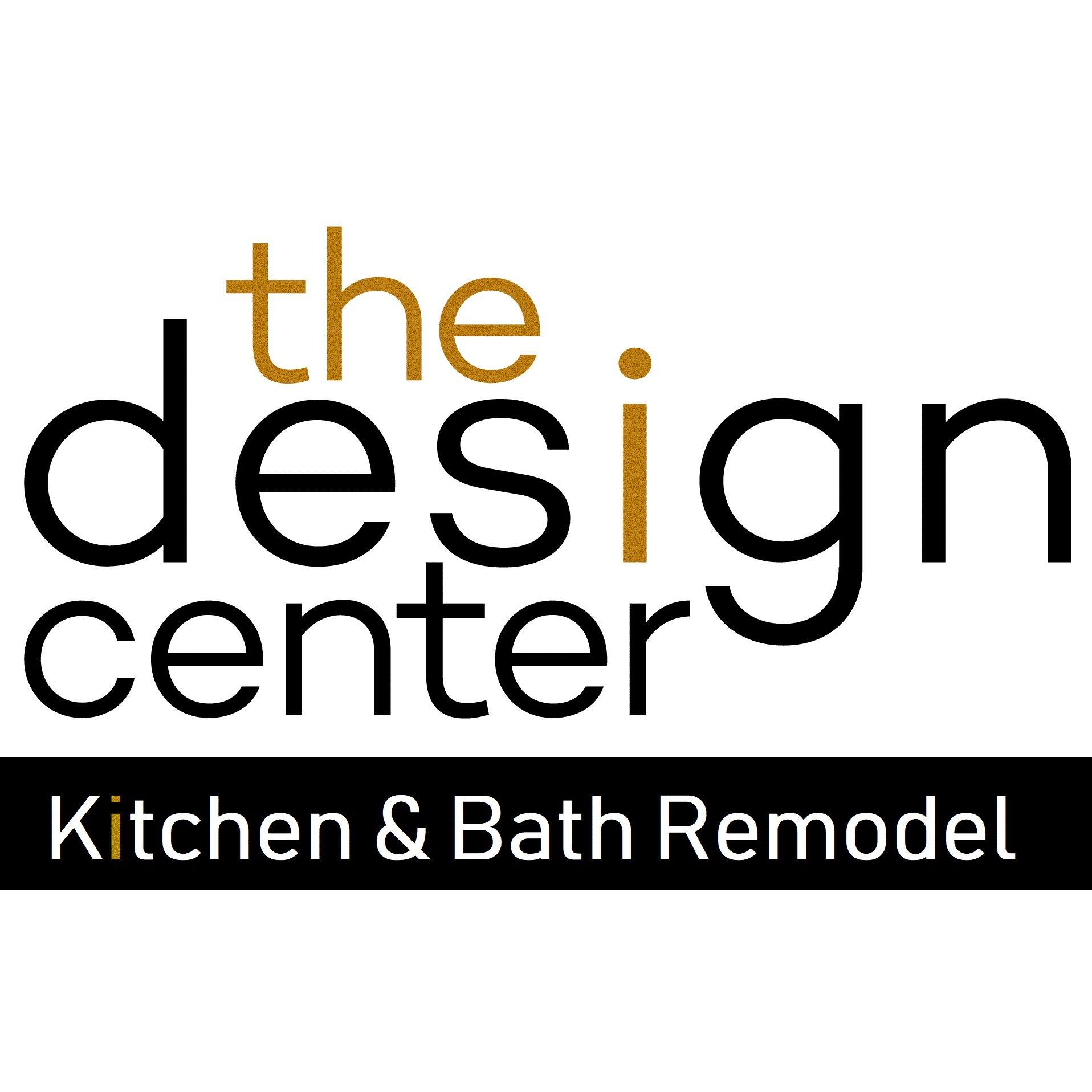 The Design Center -Kitchen &amp; Bath Remodel- Flooring Logo