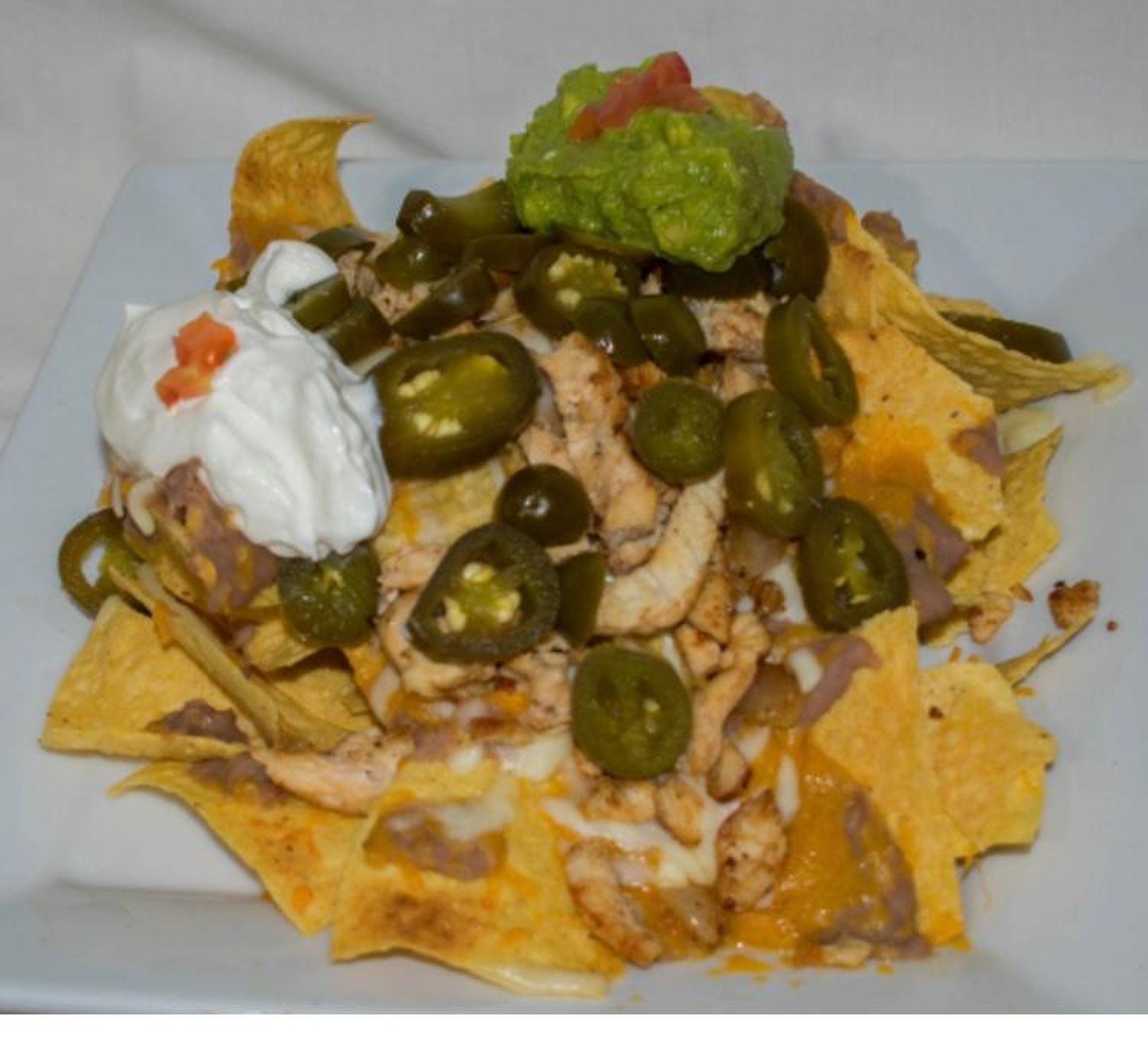 House Nachos