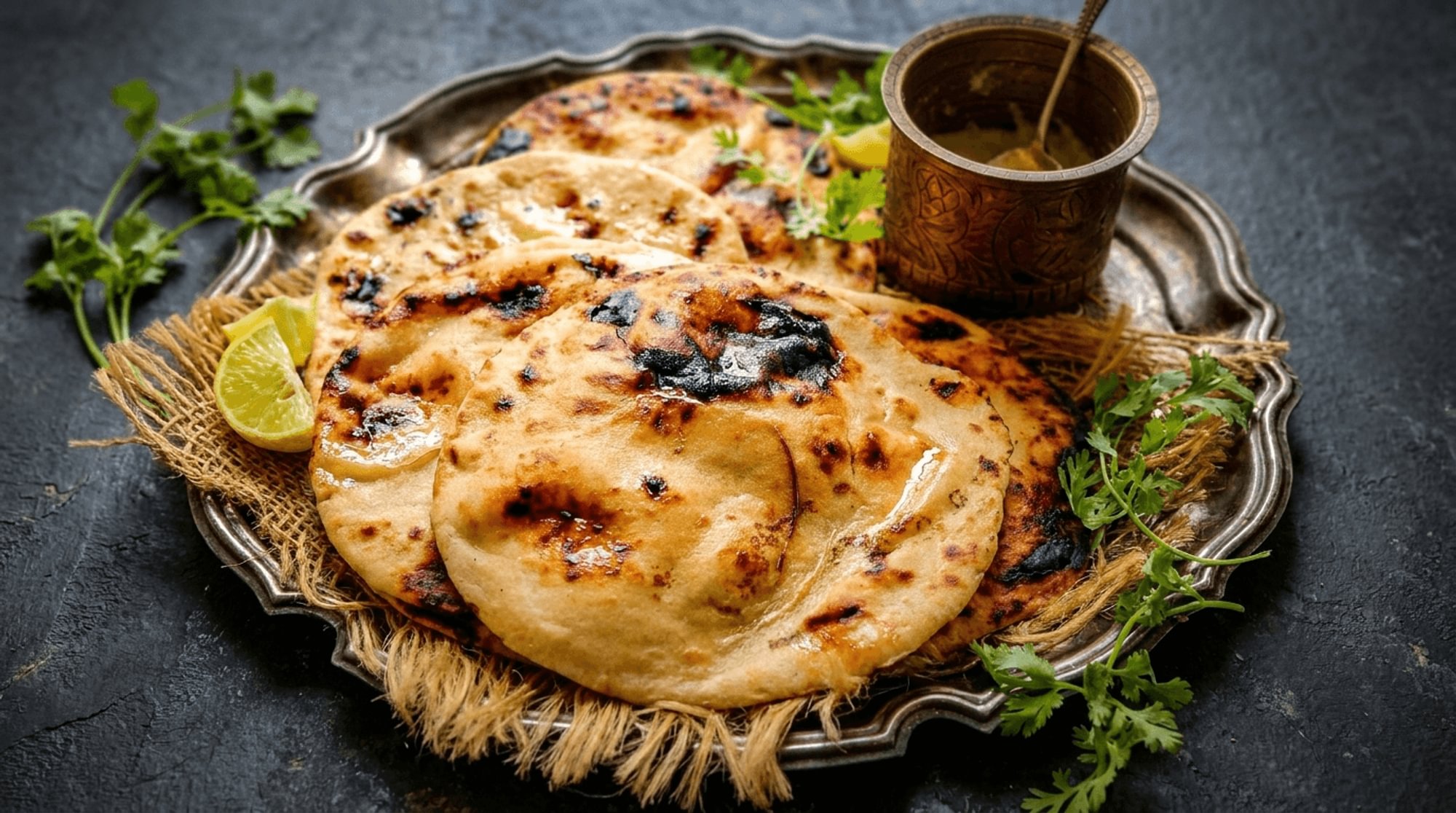 Tandoori Roti
