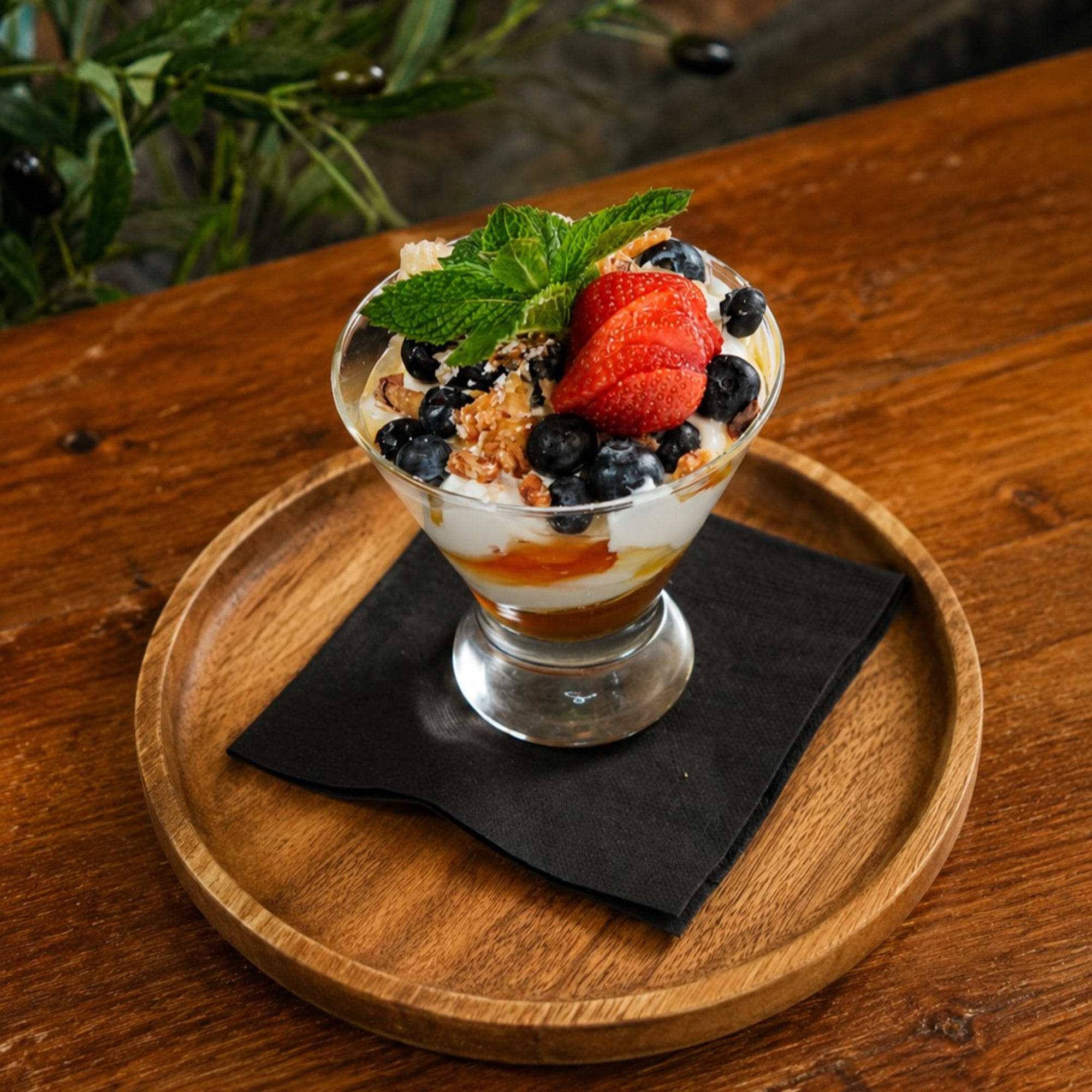 Greek Yogurt