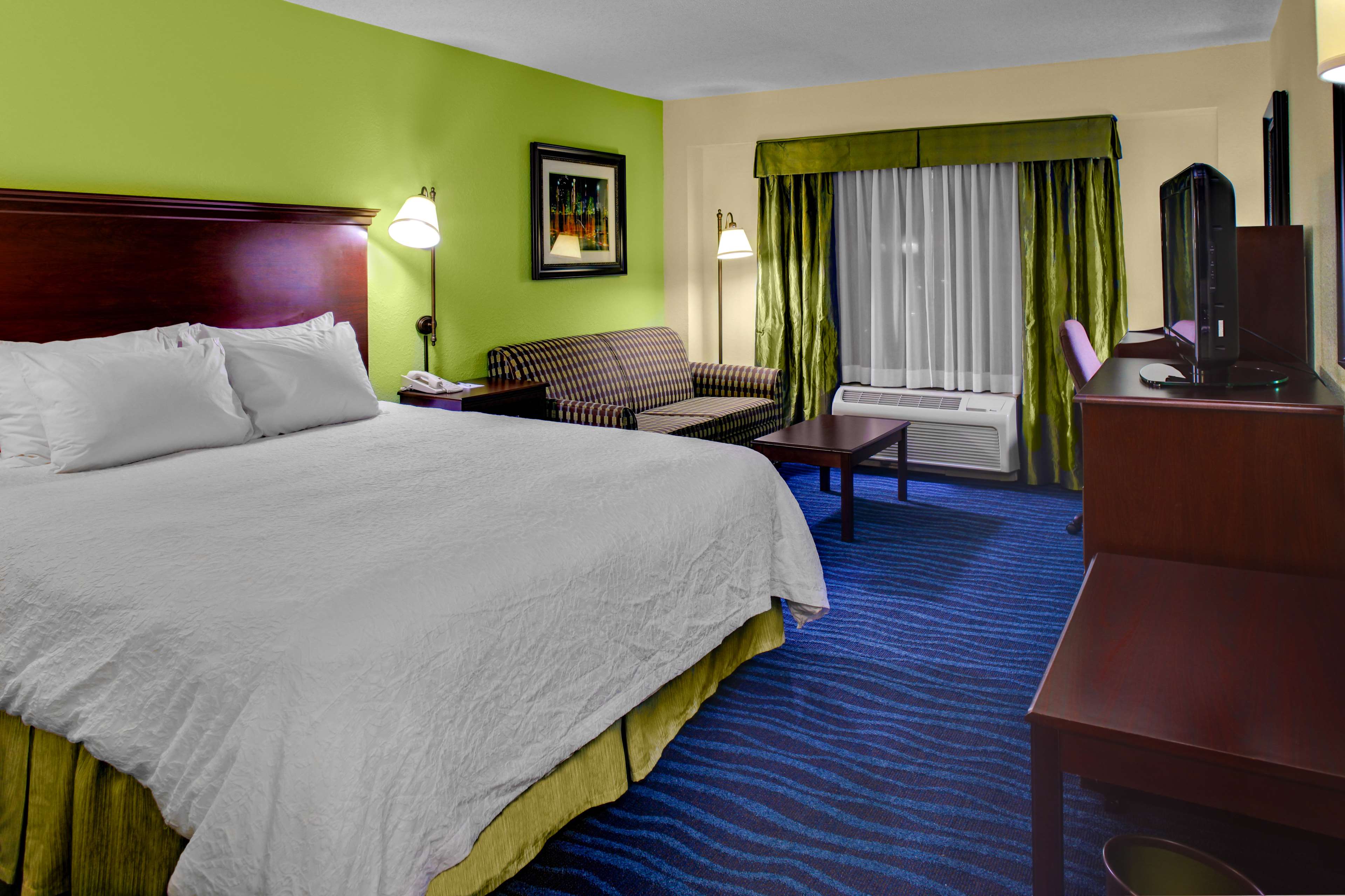 Hampton Inn Atlanta-Perimeter Center Photo