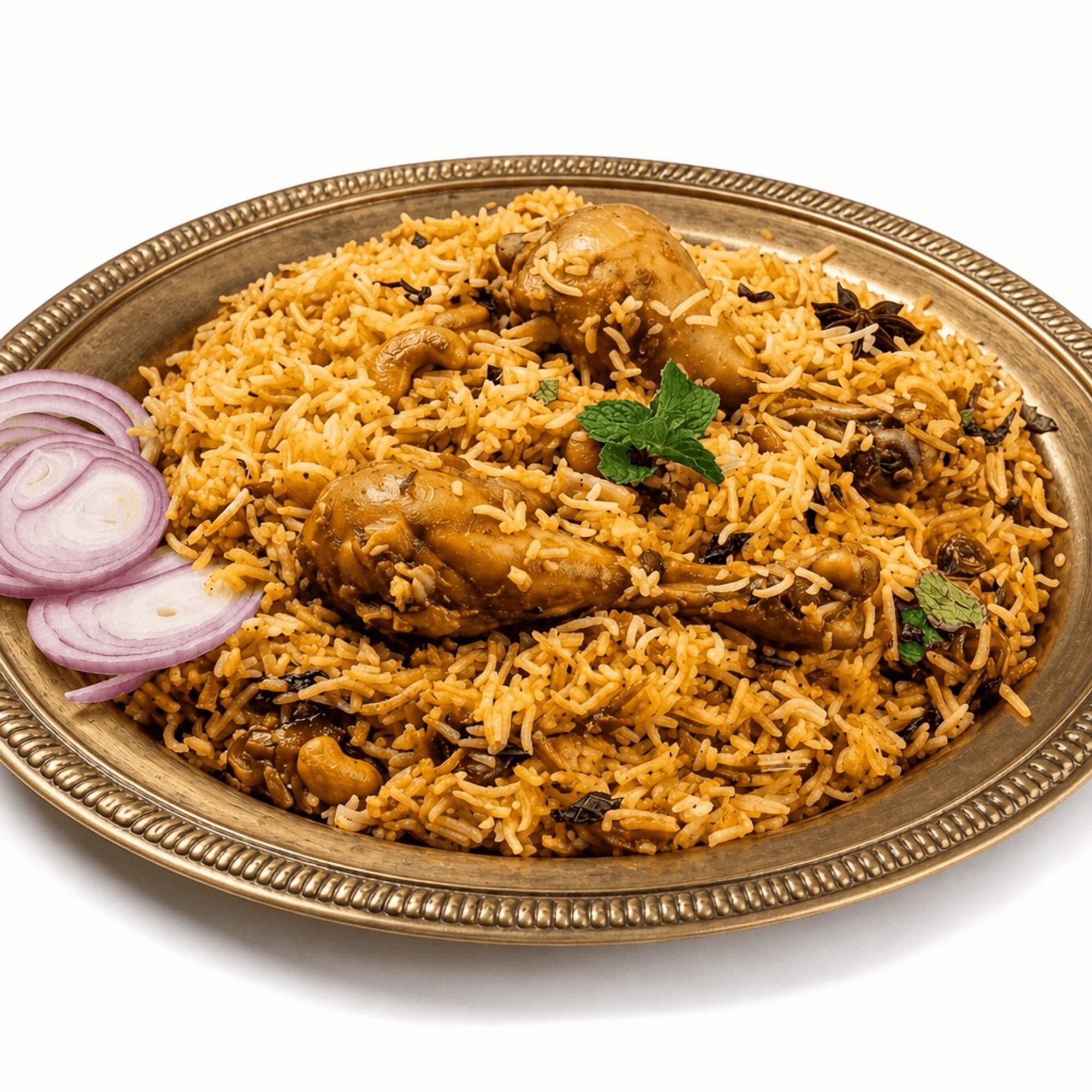 Chicken Biryani