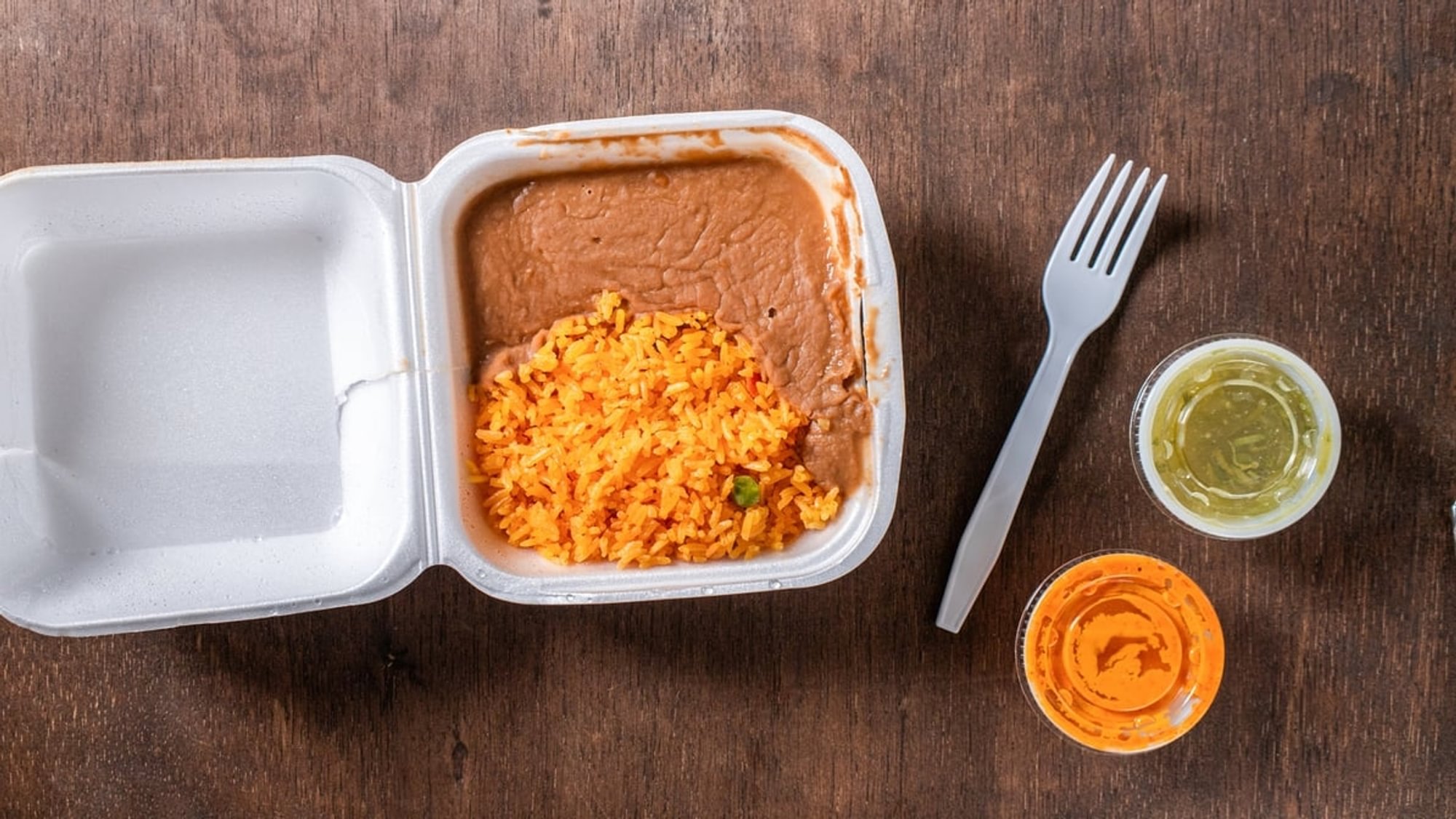 Rice & Beans