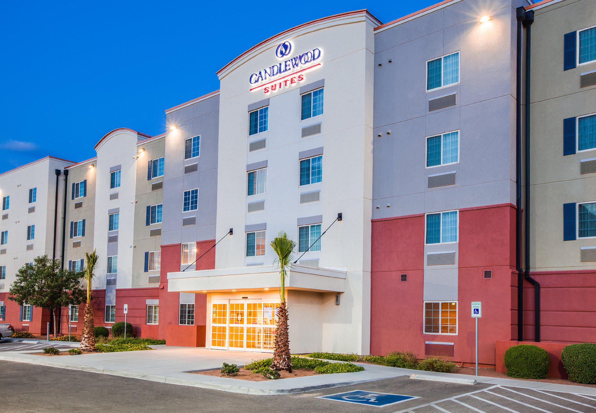 Candlewood Suites El Paso Photo