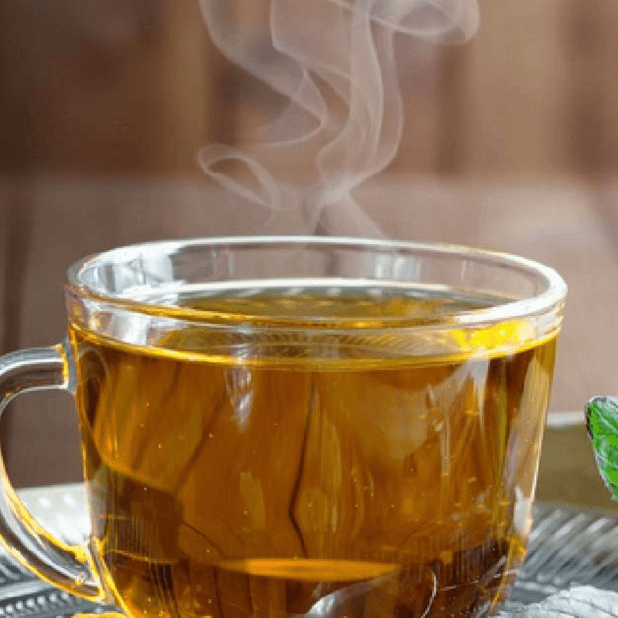 Hot Jasmine Tea