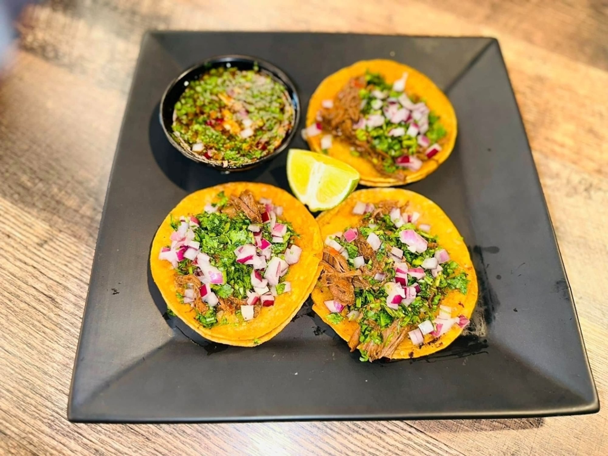 Birria Tacos