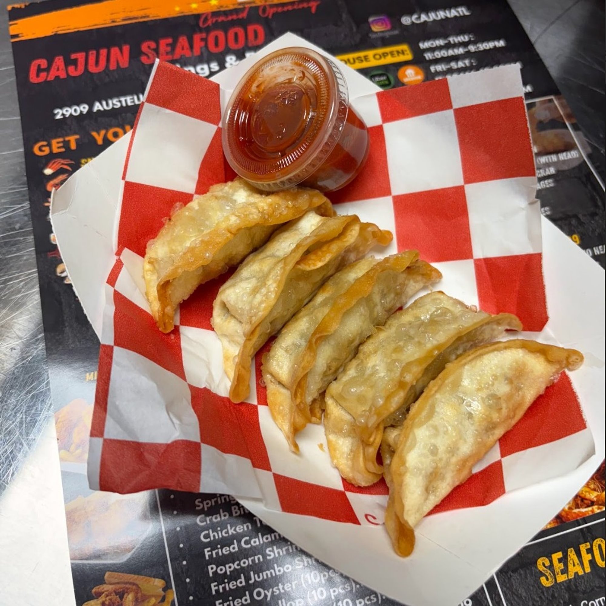 Fried Dumplings (5)