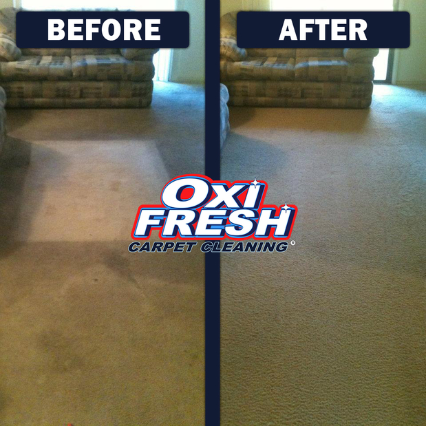 Images Oxi Fresh Carpet Cleaning