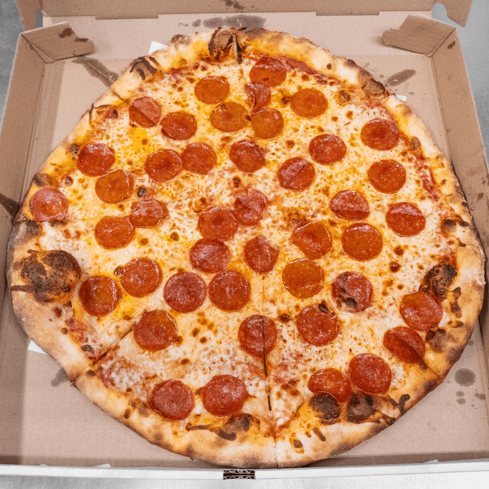 Pepperoni Pizzetta