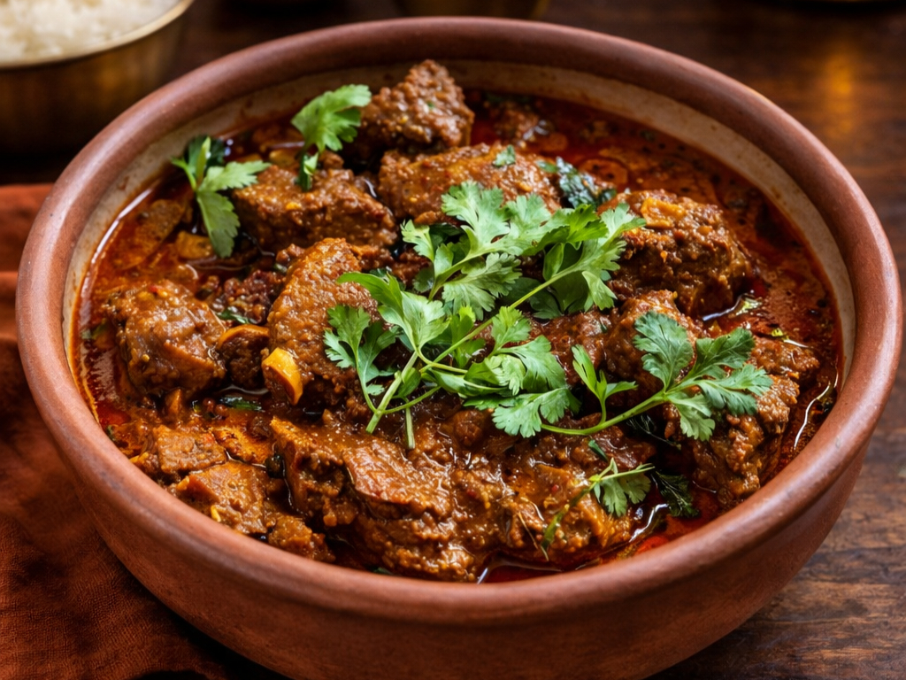 Goat Curry (Halal)