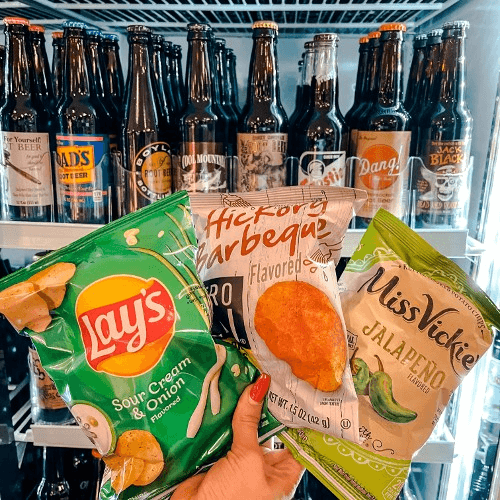 Chips & Drink