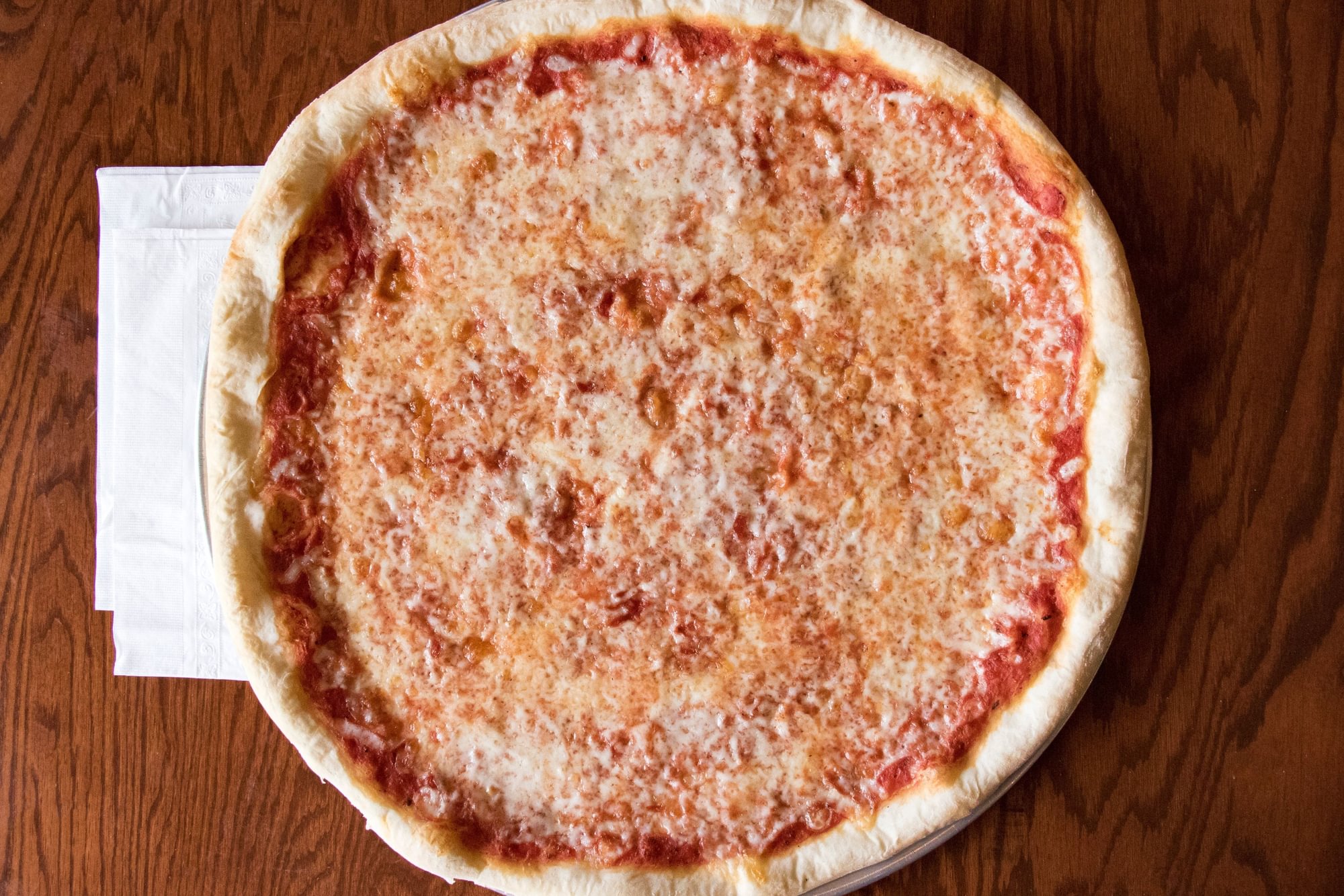 Create Your Own Cheese Pizza